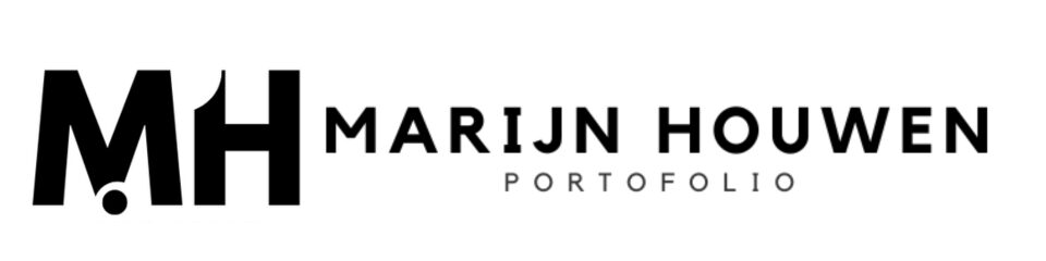 Marijn.houwen-logo-portofolio-website